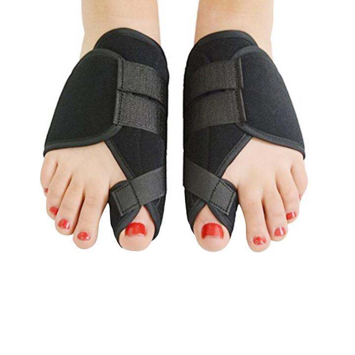 1 Pair Bunion Corrector Hallux Valgus Straightener Separators Big Toe