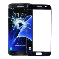 หน้าจอด้านหน้าเลนส์แก้วนอกสำหรับ Galaxy S7 / G930