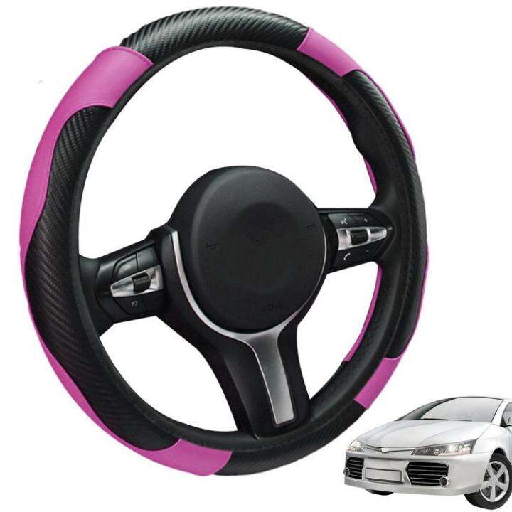 steering-wheel-cover-full-surround-slip-proof-auto-wheel-protective-fiber-cover-anti-scratch-steering-wheel-cover-for-auto-car-truck-suv-rv-accessories-graceful