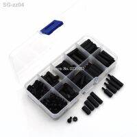 【HOT】❁▦ 200PCS M-F Spacers Screw Male Female Assortment off Set M3x12mm M3x15 M3x18 M3x20mm