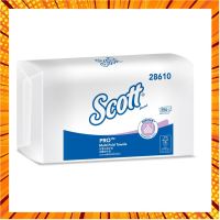 Scott กระดาษเช็ดมือ M-Fold 24x23 cm 4,000 แผ่น/ลัง -28610 กรณีสินค้ามีสี ไซท์ เบอร์รบกวนลุกค้าทักมาสอบถามหรือเเจ้งที่เเชทก่อนสั่งสินค้าด้วยนะคะ