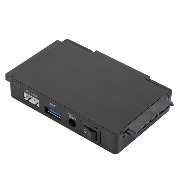 Docooler USB 3.0 to IDE & SATA Hard Driver Converter External Hard