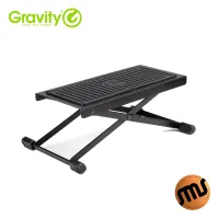 Gravity Guitar Footrest ที่วางเท้าสำหรับเล่นกีต้าร์ GGSFB01