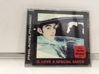 1 CD MUSIC  ซีดีเพลงสากล   G. LOVE &amp; SPECIAL SAUCE PHILADELPHONIC      (D3E12)