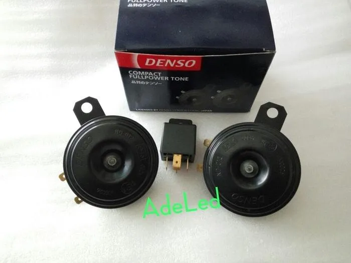 Klakson Denso Disc & Relay Lazada Indonesia