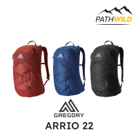 GREGORY ARRIO 22  เป้ Day Pack ขนาด 22 ลิตร เป้ใบเล็ก