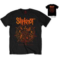 Slipknot The Wheel T Shirt 100 ORIGINAL MERCH