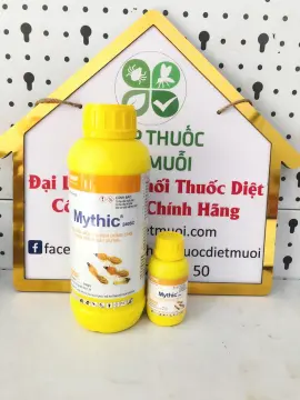 Thành phần và công dụng của thuốc diệt muỗi fendona 1 lít 