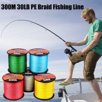 300M Peche 4 Strand Braided Fishing Carp Cord PE Spinning PE Multifilamento Sea Japan Wire Super Strong