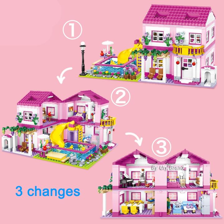 friends-city-house-summer-holiday-villa-castle-building-blocks-sets-figures-swimming-pool-diy-toys-for-kids-girls-christmas-gift