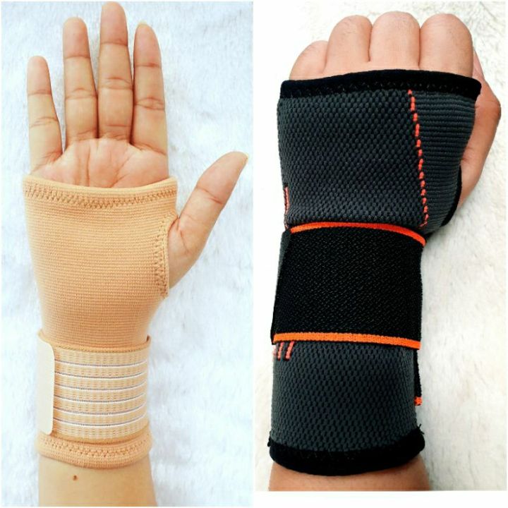 palm-support-ผ้าพันข้อมือ-อุปกรณ์พยุงข้อมือและนิ้วหัวแม่มือ