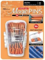 Taylor Seville Magic Pins - เข็มหมุด Silk Pins