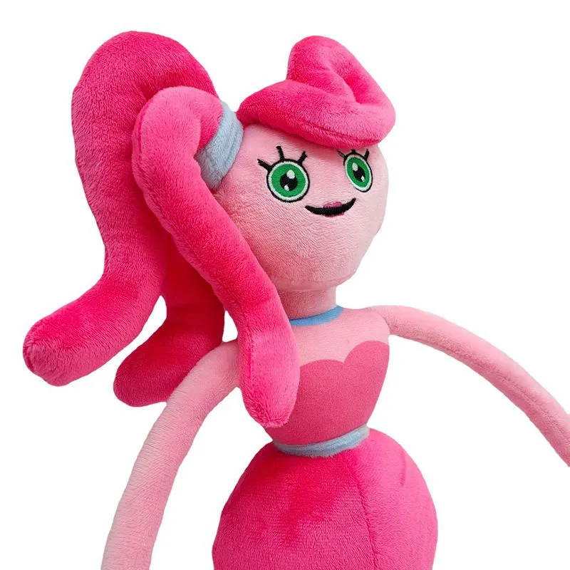 43cm Pink Spider Mommy Long Legs Horror Game Wuggy Huggy Plush