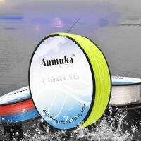 100M/1ม้วน4-สายเบ็ดตกปลาสายหลัก Sub-Line Sea Fishing Lure Line