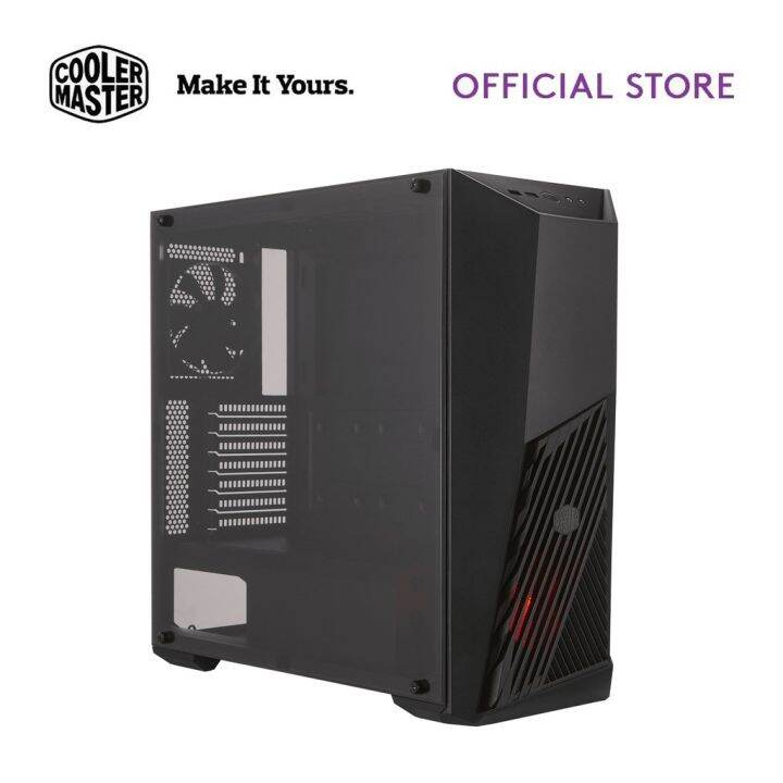 durable Cooler Master Masterbox K501L Mid Tower RGB Desktop Case (MCB ...