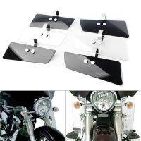 1Pair Motorcycle Wind Fork Air Deflector For Honda VT1100C2 750 2000-2007 amp; for Yamaha for Suzuki for Kawasaki VN1500D Vulcan