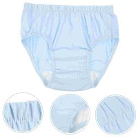 Waterproof Pants Diaper Skirt Creative Incontinence Reusable Adults Elderly Absorbent Cotton Care Urinary Useful Man