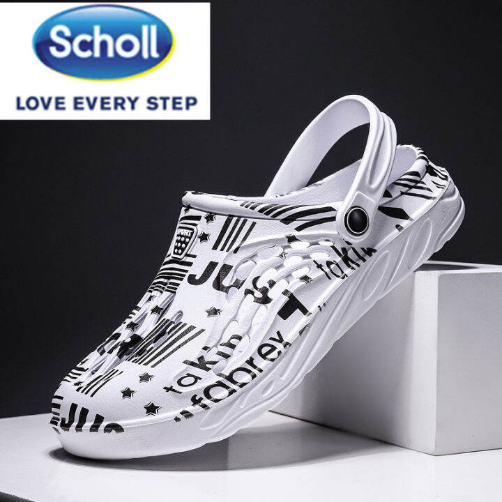 scholl-สกอลล์-scholl-รองเท้าสกอลล์-บาสติ-basti-รองเท้าแตะสวม-unisex-รองเท้าสุขภาพ-comfort-sandal-เบา-ทนทาน-เพิ่มขึ้น-รองเท้าสกอลล์-nbsp-รองเท้าสกอ-สกอล์-scholl-รองเท้าสกอลล์-scholl-รองเท้า-scholl-รองเ