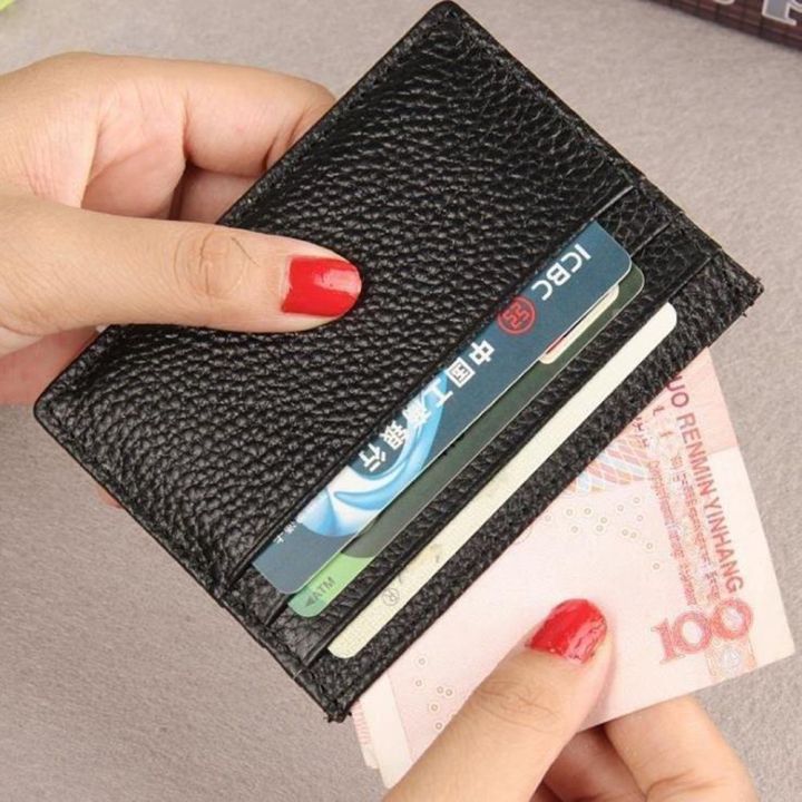 vanessa-แฟชั่น-ลดกระหน่ำ-คุณภาพสูงสุด-บาง-กระเป๋าเคส-เงิน-ผู้ถือบัตร-รหัสบัตรเครดิตธนาคาร