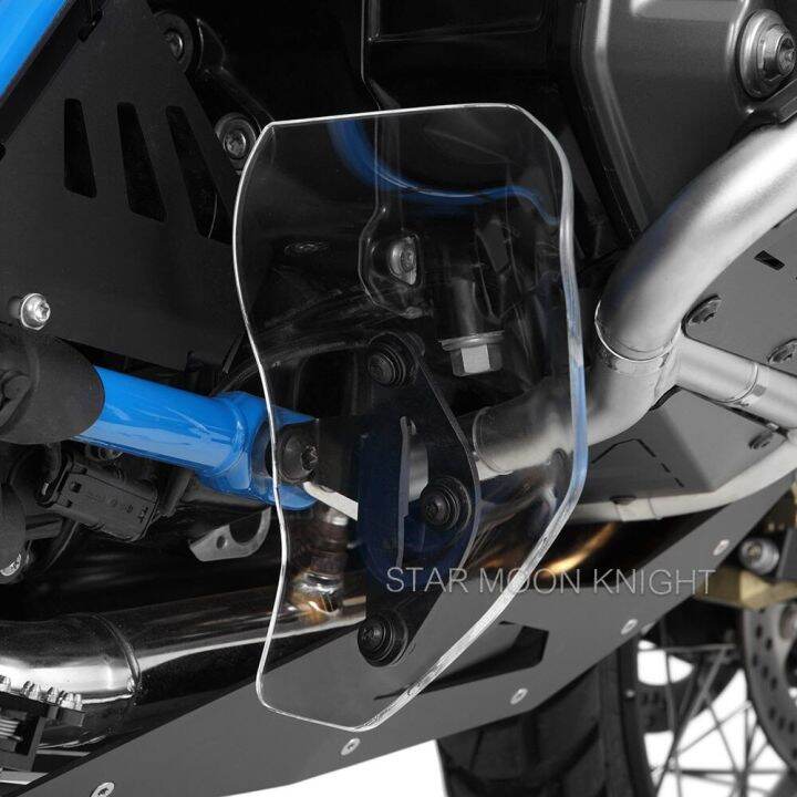 Protezioni Corpo Farfallato Per BMW R1250GS/R1200GS 2017-2021