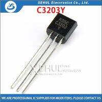 20PCS /100PCS Free Shipping C3203 2SC3203 KTC3203-Y KTC3203 small power transistor TO-92