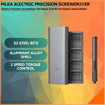 Mijia electric precision discount screwdriver