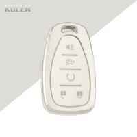 [HOT CPPPPZLQHEN 561] ใหม่ TPU รถ Remote Key Case สำหรับ Chevrolet Chevy Camaro Cruze Malibu Sonic โวลต์ Tracker Spark Bolt Trax Keyless Fob