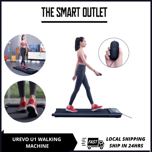 Urevo u1 fitness walking machine hot sale