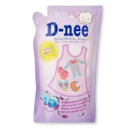 CHÍNH HÃNG Nước giặt sả trẻ em Thái Lan Dnee organic 600ml - dnee