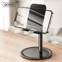 Desktop Phone Holder Stand for Mobile Smartphone Support Tablet Desk Stand Cell Phone Universal Mount For iPhone 12 Pro Max Mini