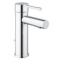 GROHE ESSENCE NEW ก๊อกผสมอ่างล้างหน้า (S-SIZE) พร้อมป๊อปอัพ 32898001 อุปกรณ์ ของใช้ในห้องน้ำ สุขภัณฑ์ ของแต่งบ้าน Modern ของแต่งห้องน้ำ มินิมอล