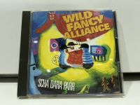 1   CD  MUSIC  ซีดีเพลง    SCHA DARA PARR  WILD FANCY ALLIANCE      (C11F25)