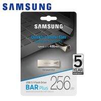 Samsung 256GB BAR Plus USB3.1 Flash Drive (400MB/s)