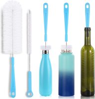 Hiware : HIWAMZ001* ชุดแปรงทำความสะอาด Bottle Cleaning Brush Set