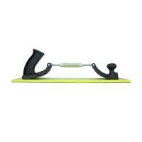 Hand Sanding Board Hand Sanding Block Flexible Universal Car Body Polisher for Car Waxing