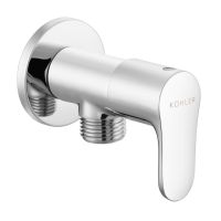 วาล์วเปิดปิดน้ำ 1 ทาง KOHLER รุ่นจูลายน์ K-R16086X-4-CP สีโครเมียม