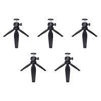 5X Camera Tripod Mount Mini Projector Desktop Stand Bracket Suit for Mijia Youth / Fengmi Smart / XGIMI Z6 Proyector