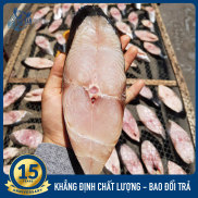 Giao Nhanh HCM Cá Thu 1 Nắng Loại I  Gói 1 Kg