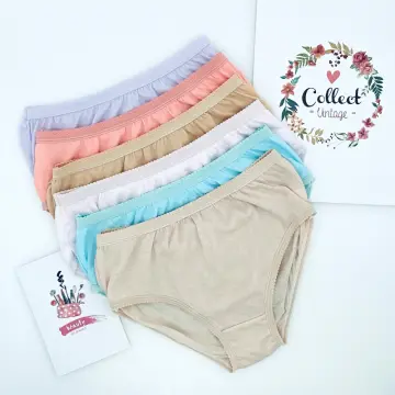 Classical Cotton Midi Panty S20-073197 – Sorella Malaysia