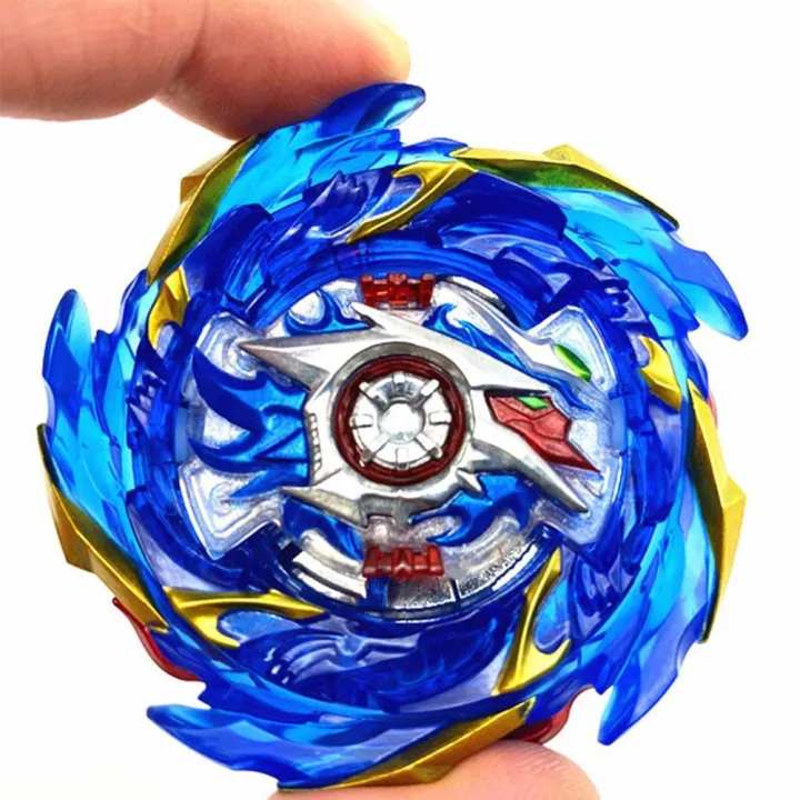 Beyblade Burst Turbo 4D Metal Infinite Achilles Sparking Takara ...