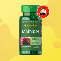 Puritans Pride Echinacea 400 mg / 100 Capsules