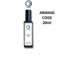 Nước Hoa Nam Armani Code chính hãng Cparfum Phong Cách Nam tính, Ấm áp