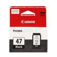 CANON PG-47 BK - A0067712