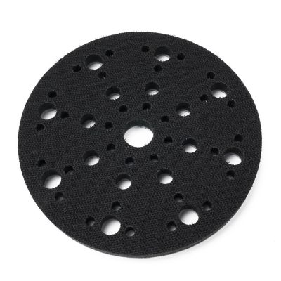1PCS 6Inch150mm 48-Hole Soft Sponge Interface Pad For Sanding Pads Hook&amp;Loop Sanding Discs Sander Backing Pads Buffer Cleaning Tools
