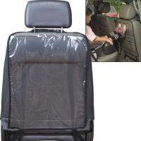 Car rear seat cover childrens kick pad transparent car mat PVC waterproof for Buick Regal Lacrosse Excelle GT/XT/GL8