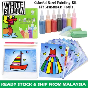 Children Learning Desk Trace And Draw Projector Art Drawing Board