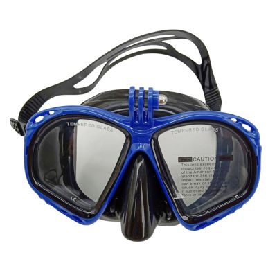 Underwater Mask Camera Diving Mask Swimming Goggles Snorkel Scuba Glass Swim Glasses Diving Equipment Camera Holder For Go Pro