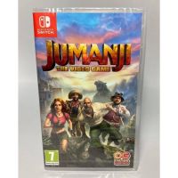 [NEW] NS : Jumanji - The Video Game