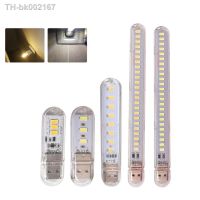 ┅❈∋ Mini Portable USB LED Book Light DC5V Ultra Bright Reading Book Lamp 3leds 8leds 24leds Lights For Power Bank PC Laptop Notebook