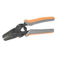 IWISS 1 Pcs JST1.0 Dupont Terminal 2.0 Terminal Pliers High-Carbon Steel Crimping Pliers